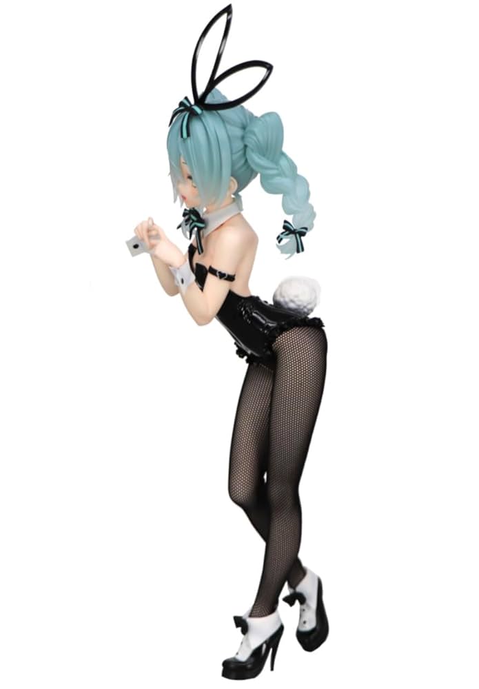 初音ミク フィギュア rurudo バニー　BiCute Bunnies 14個 BiCute Bunnies | Furyu